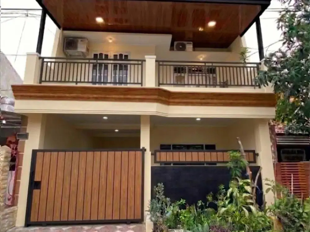 Rumah Kos Wisma Penjaringan Sari Strategis Selangkah Raya Pandugo dan Dekat Merr