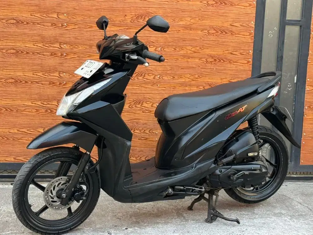 Honda beat esp 2015 lengkap murah