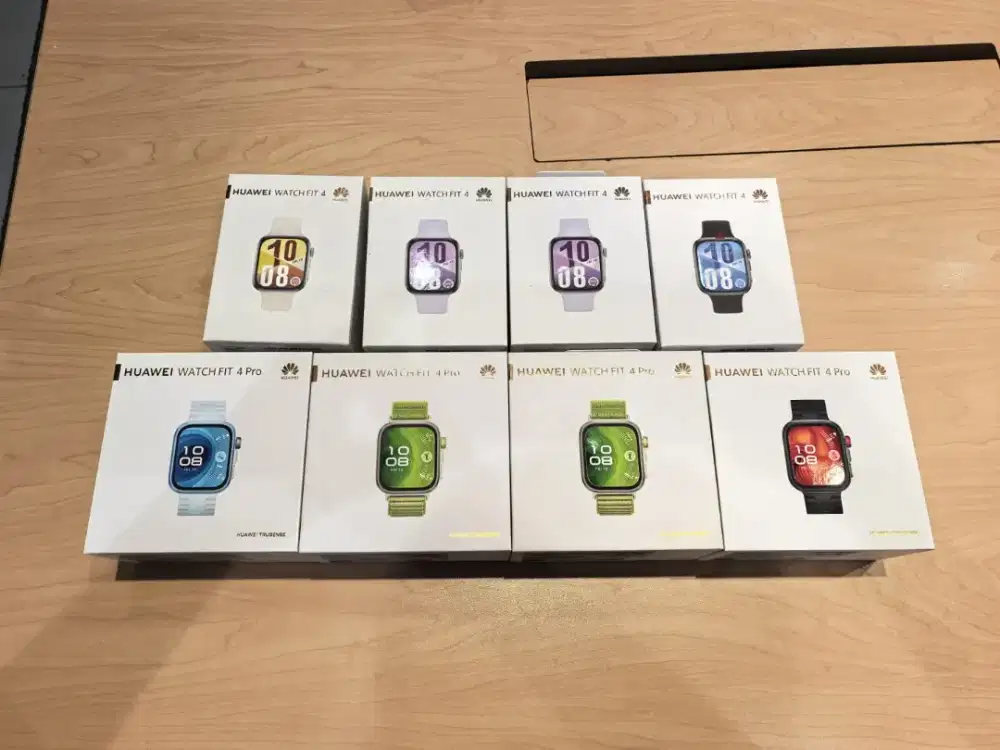HUAWEI WATCH FIT 4 BASIC FIT 4 PRO