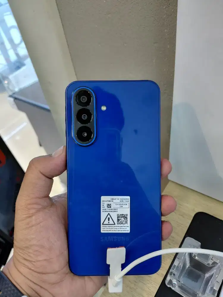 Samsung Galaxy A27 5G 6/128GB Garansi resmi SEIN