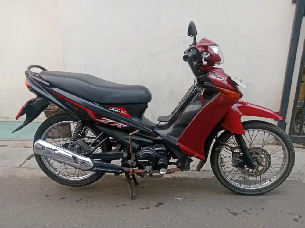 VEGA ZR TAHUN 2009 LENGKAP BAGUS