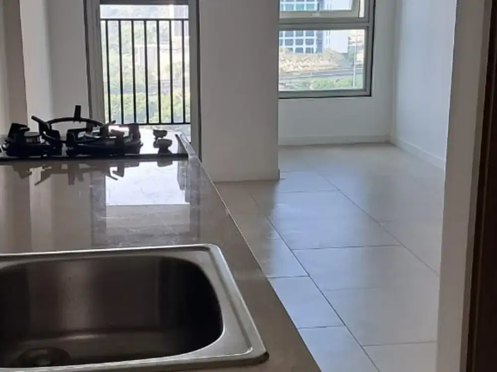 Dijual Apartment Type Studio Semi Furnished di Antasari Place Jakarta Selatan