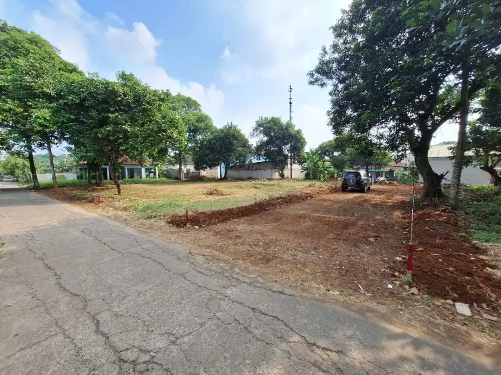 Tanah Murah Bekasi Dekat Jl BKKBN, Strategis Cocok Hunian Strategis