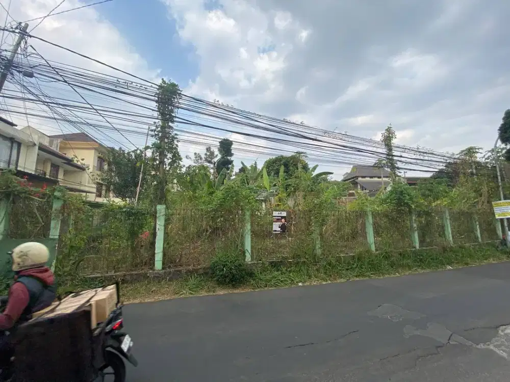 Dijual Cepat Tanah murah lokasi sangat strategis di sukamulya pasteur