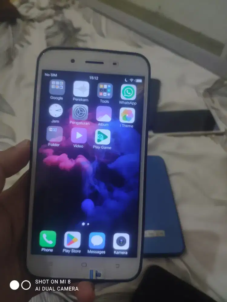 Vivo y66 3/32 second normal