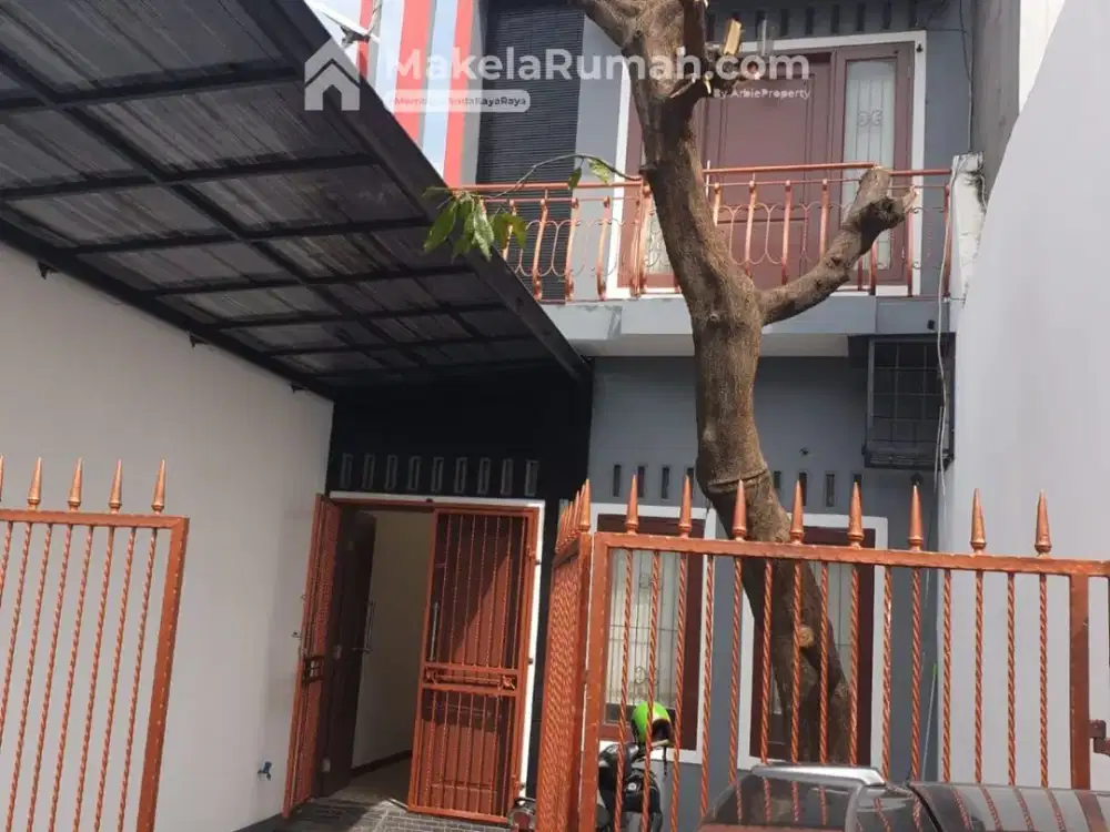 DIJUAL RUMAH MURAH DI CIPETE SELATAN JAKSEL DEKAT MRT