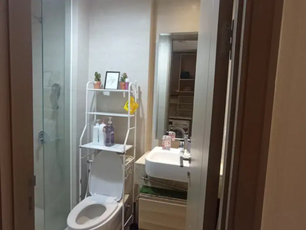 Disewakan Apartemen Gold Coast Pik - Studio
