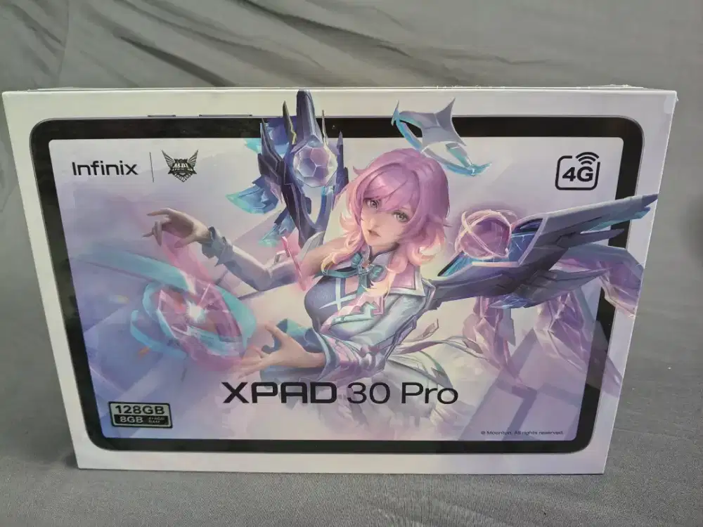 Infinix 4/128 XPAD 30 PRO