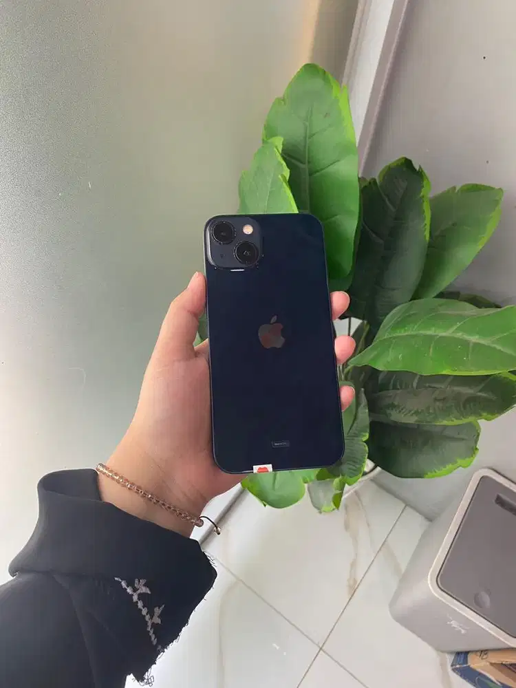 iPhone 13 128gb second iBox midnight