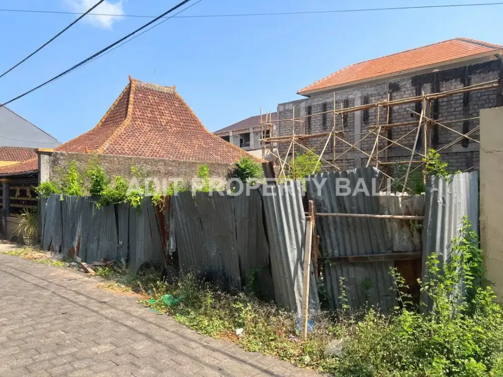 Tanah Imam Bonjol, Denpasar