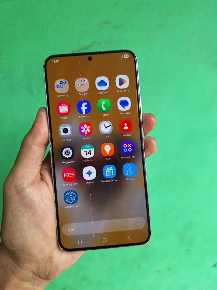 Samsung S22+ 5G , Ram 8/256 mulus resmi sein