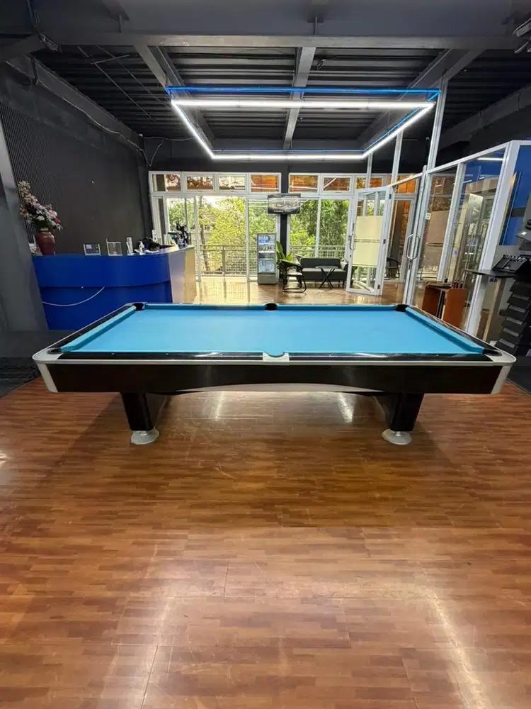 Meja billiard Murray Superior