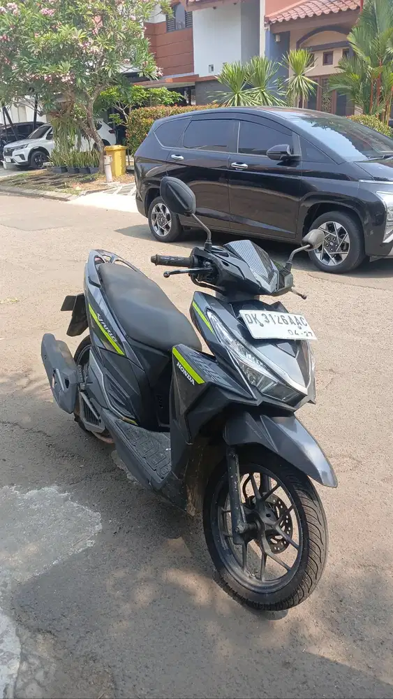 Vario led old 2017 125