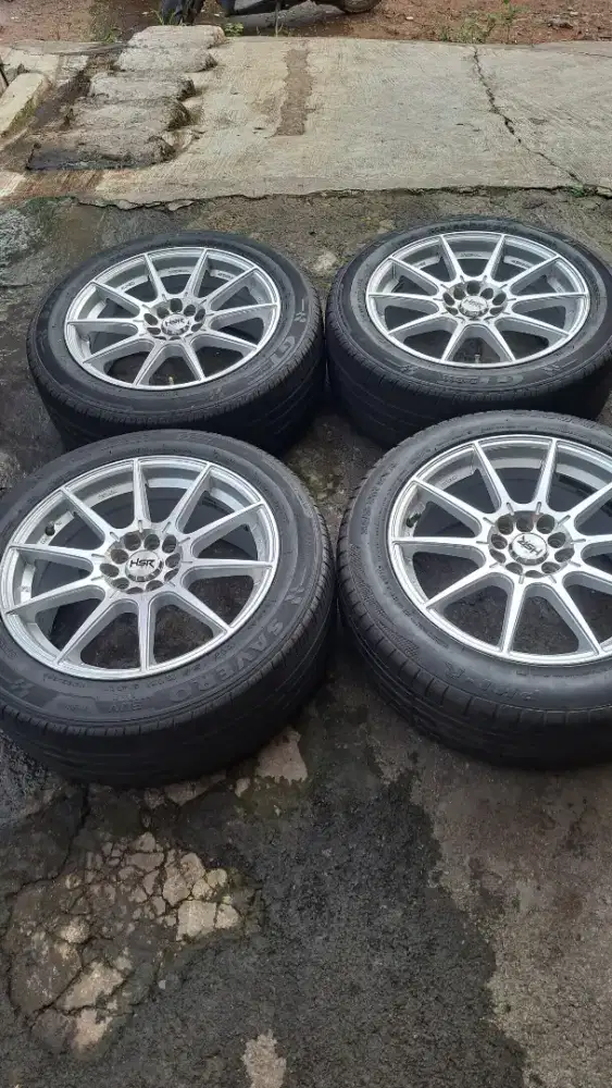 Velg ring 17 for hrv innova juke venturer crv captiva xtrail