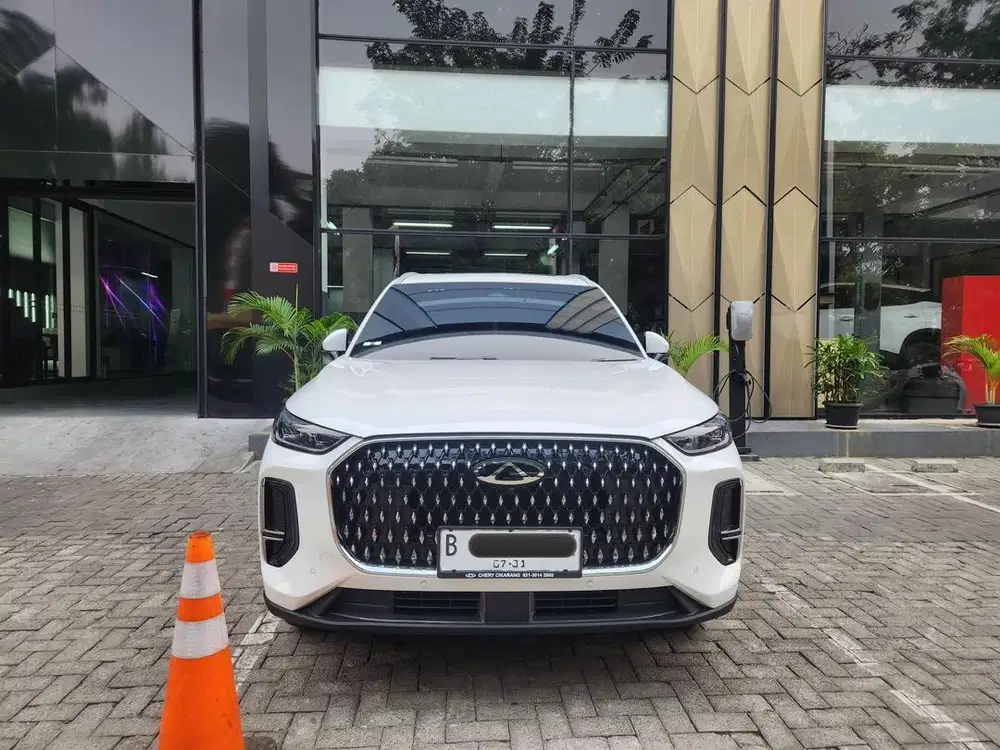 Mobil Bekas Rasa Baru