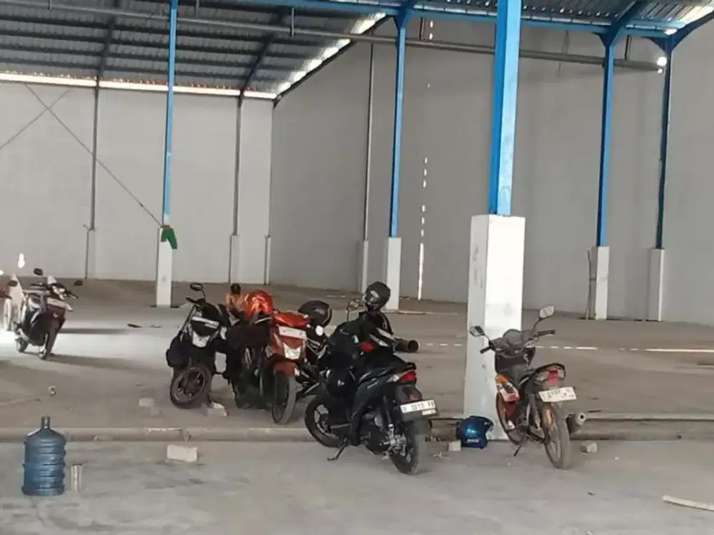 Disewakan kompleks pergudangan di Romokalisari, Benowo - Gresik (Banyak pilihan)
