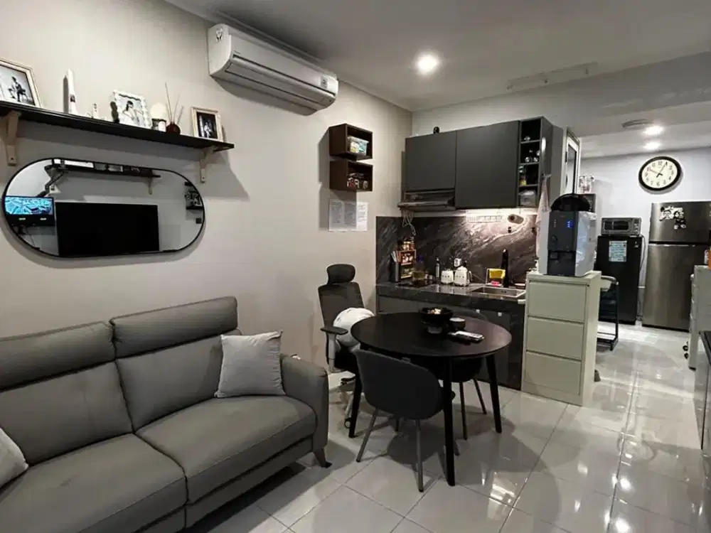 Dijual Rumah Semi Furnished Siap Huni di Boston Village