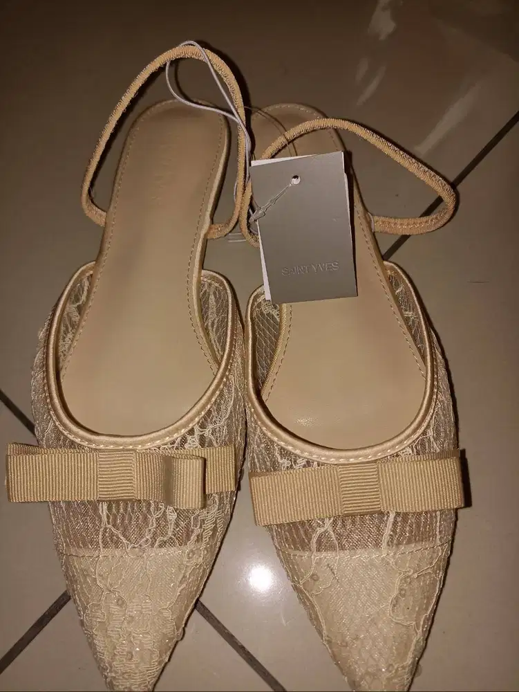 Sepatu Flat Wanita 60K