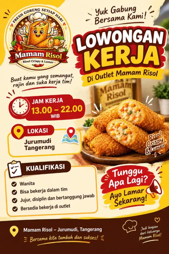 Cree outlet risol pramanan