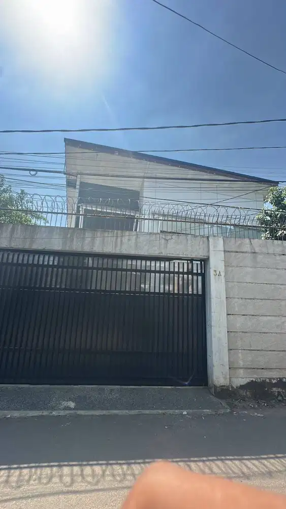 DIJUAL RUMAH DI PANCORAN, JAKARTA SELATAN