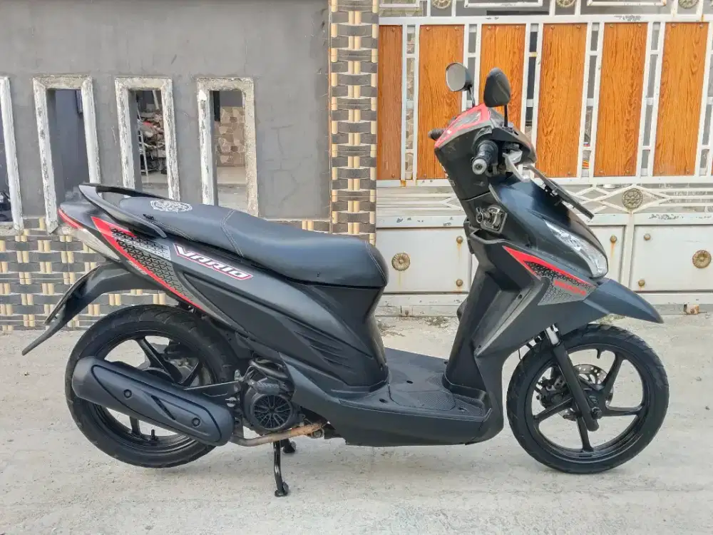Honda Vario LED esp iss tahun 2017 di Tangerang, cadas