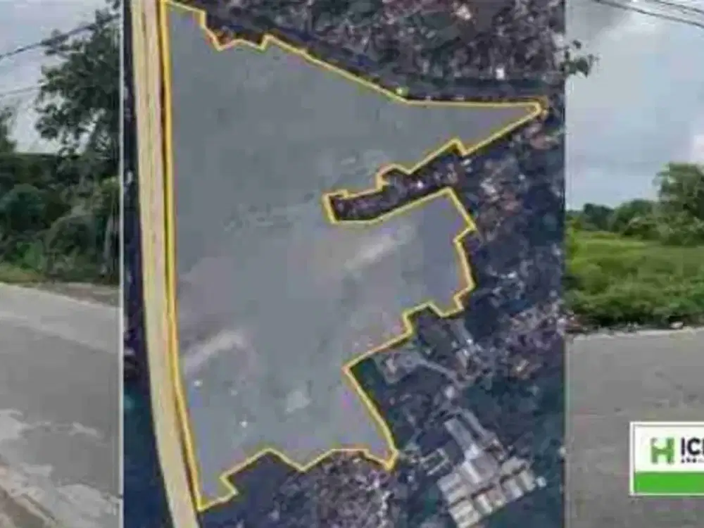 dijuala tanah dibalaraja tangerang