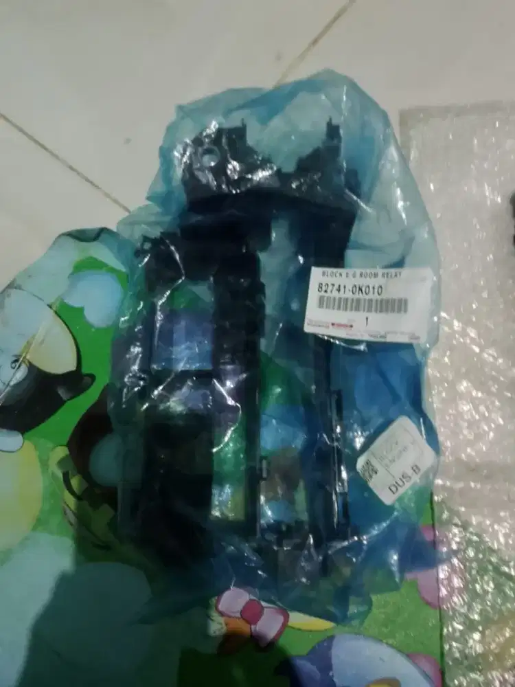Jual Sparepart Ori New