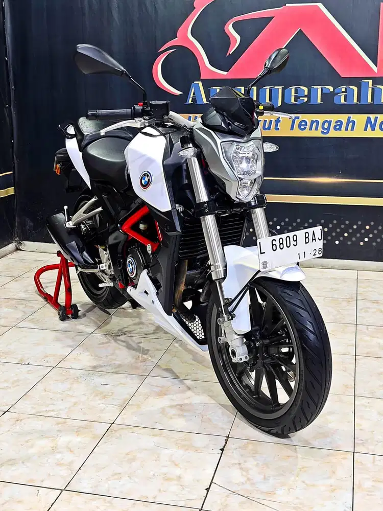 Beneli TNT 250cc new model putih metalic mewah th 2023. Anugerah motor
