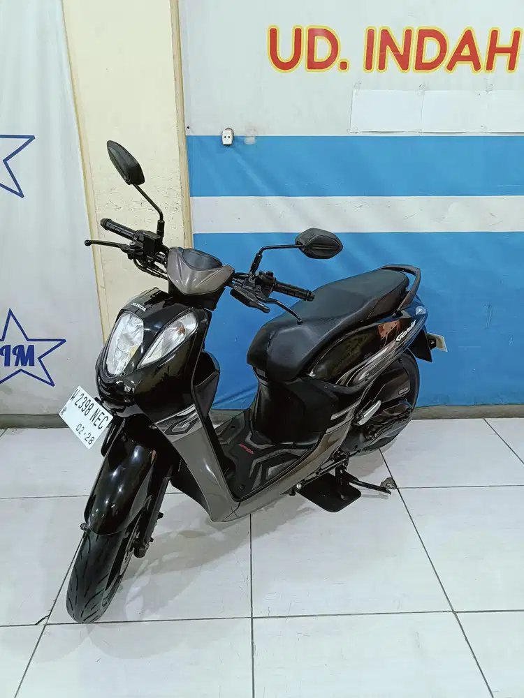 CC110 HONDA GENIO ESP CBS SPORTY FI ECO 2023 BISA KREDIT