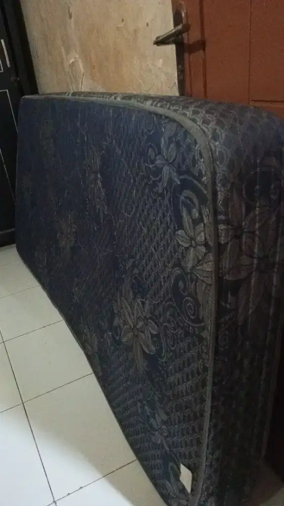 Kasur busa inoak + bantal