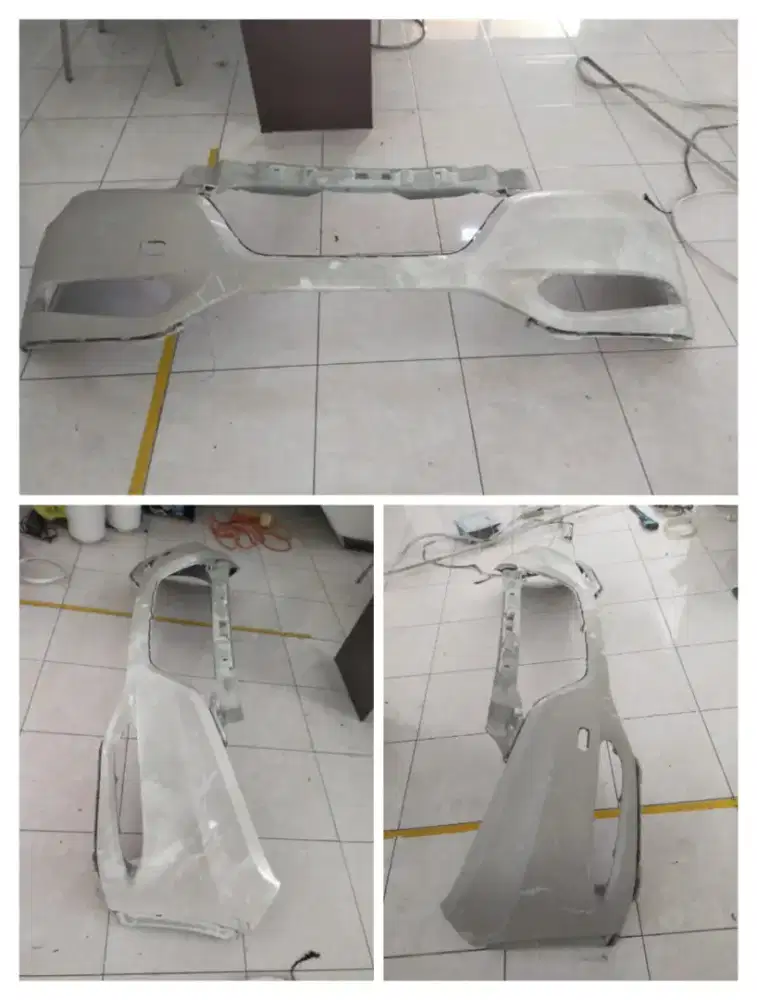 Bemper bumper Honda HRV