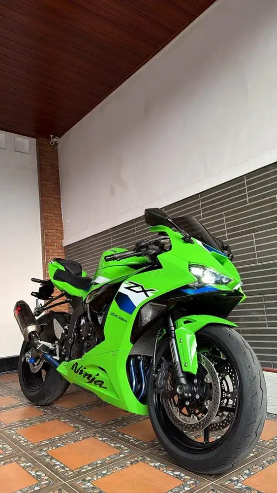 Zx6r 2026 good condition!
