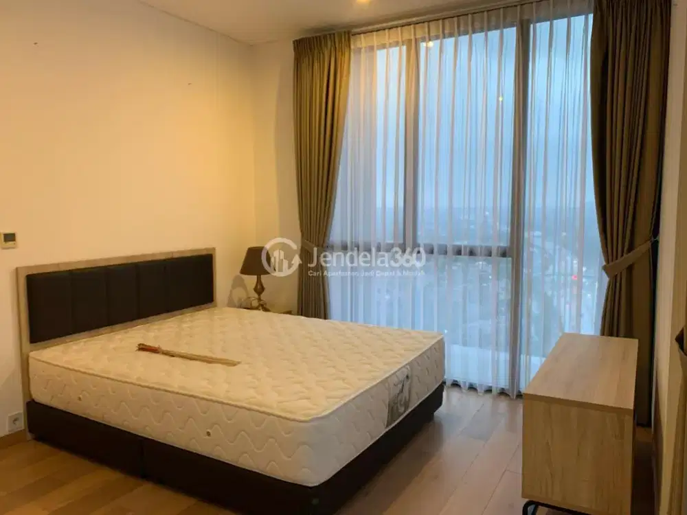 Disewakan Apartemen Izzara tipe 1BR Full Furnished | IZZB018