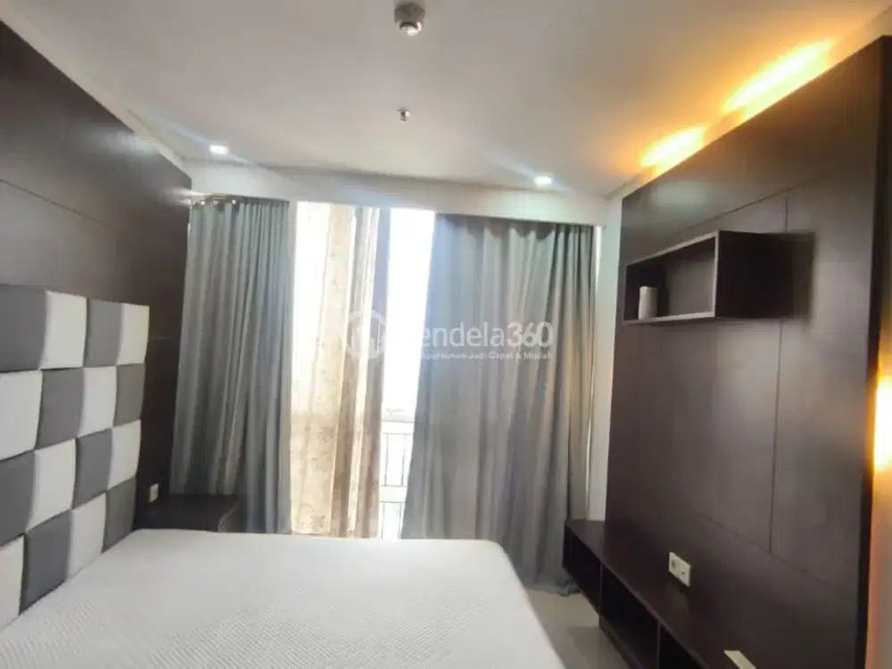 Disewakan Apartemen Lexington Residence tipe 2BR Full Furnished | LXTC006