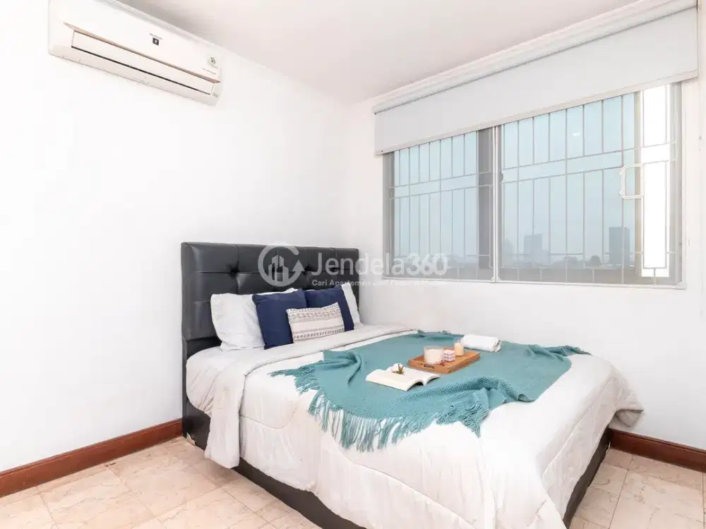 Disewakan Apartemen Bumi Mas tipe 2BR Full Furnished | BMSC002