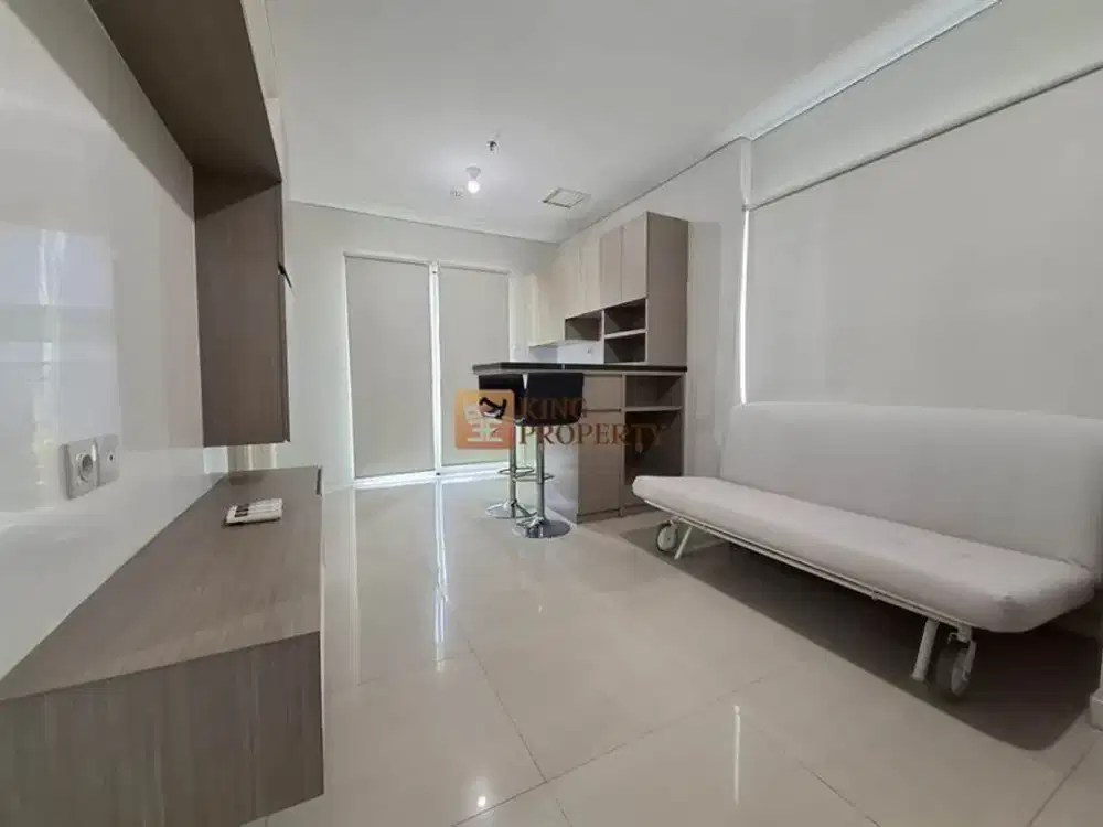 Exclusive 2 Bedroom Hook Apartemen Madison Park Jakarta Barat Luas 52m² Full Furnished – Pool View, Dekat Central Park & Neo Soho