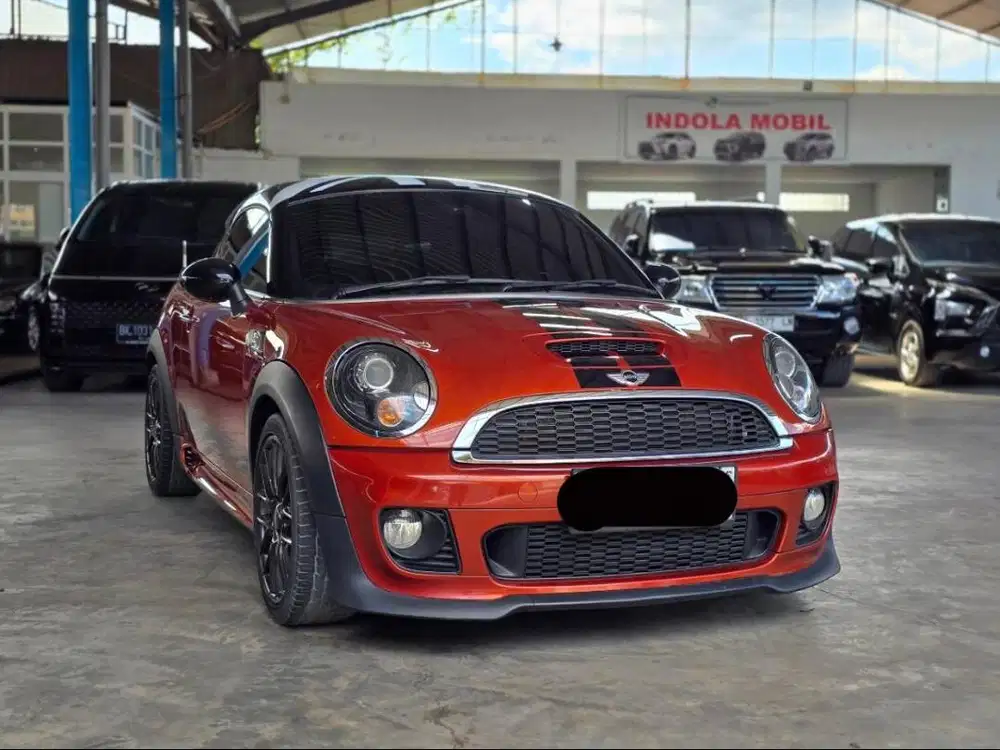 (km 39rb) Mini Cooper S AT Matic 2013