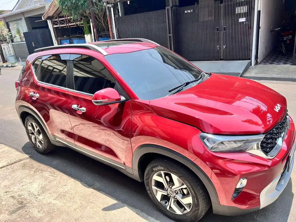 Kia Sonet 2022 Bensin