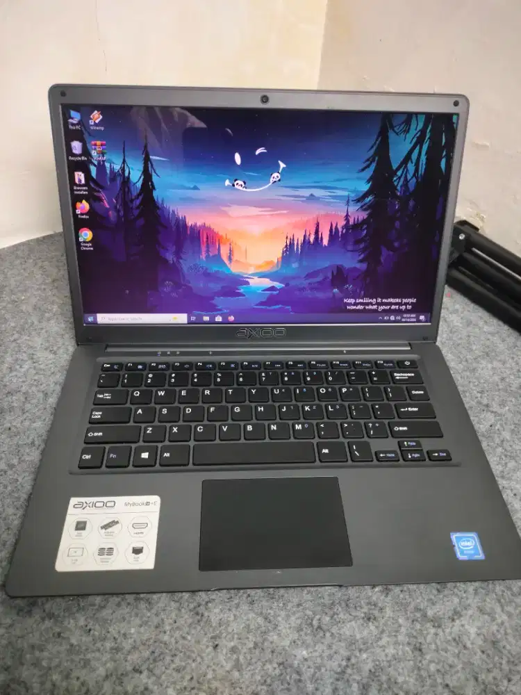 Laptop Axioo mybook 14
