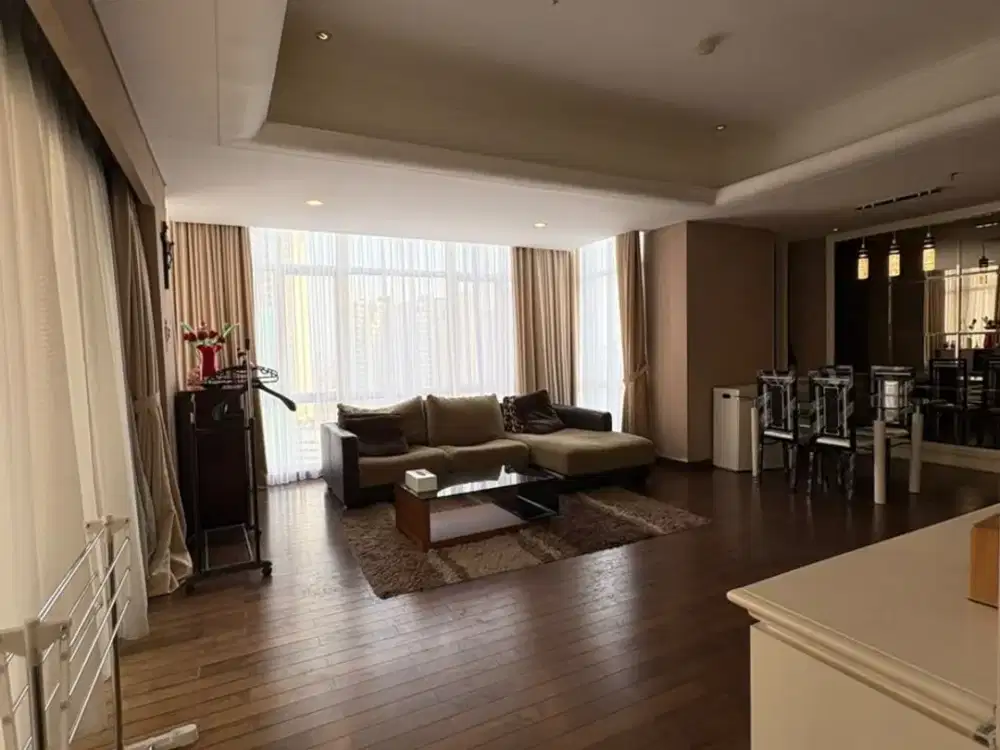 Di Sewakan Apartemen MRoyal Mediterania Garden Residence 3 Bedroom Furnish