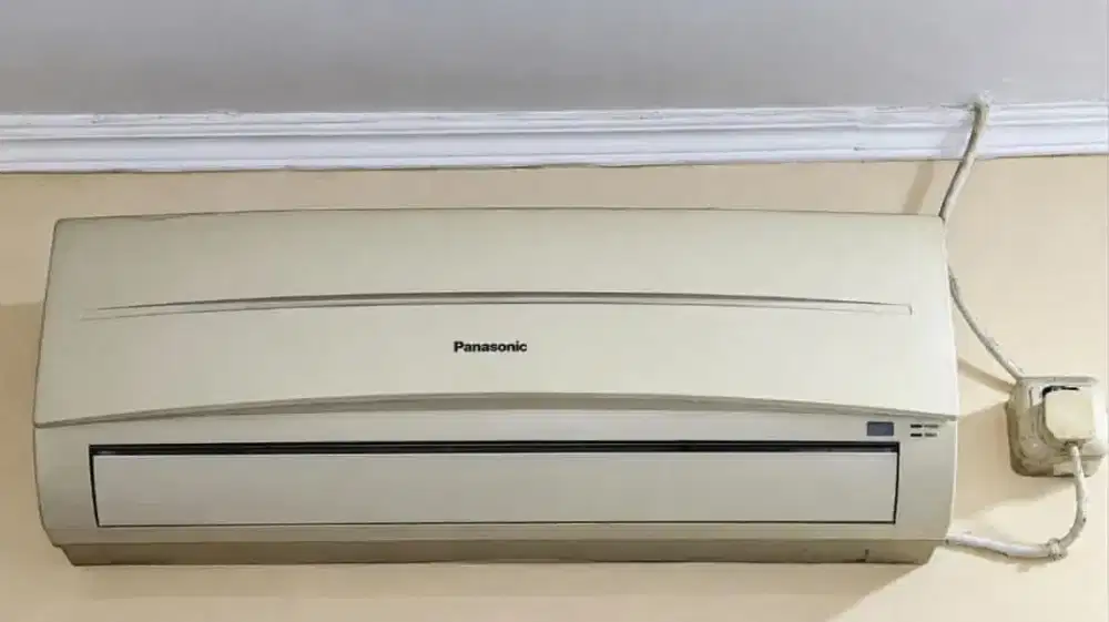 AC bekas 1Pk panasonic