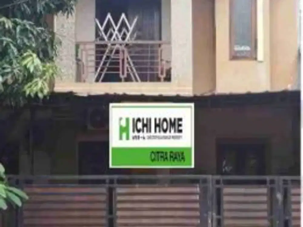 dijual cepat rumah