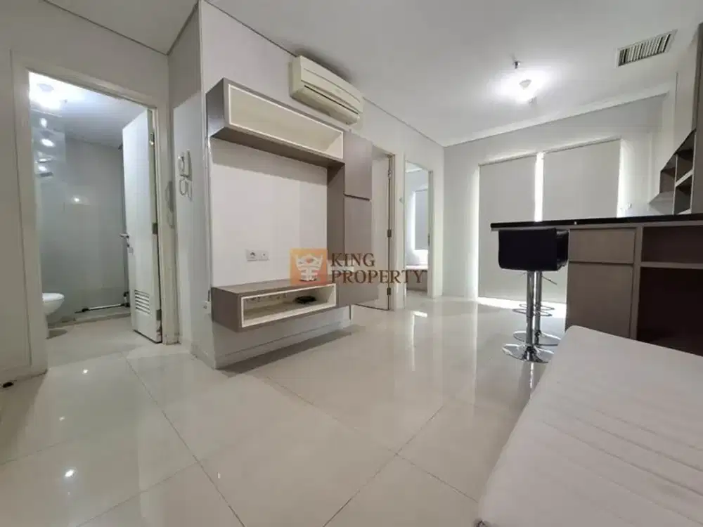 HOT DEAL! Sewa Apartemen 2BR Hook Madison Park Tanjung Duren Full Furnished Luas 52m² – Rare Unit, View Pool, Dekat Central Park, Fasilitas Lengkap