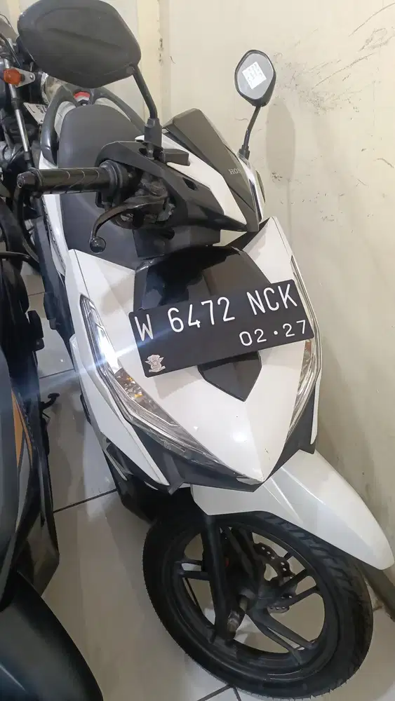 Cc150 HONDA VARIO ESP CBS ISS EXCLSV FI ECO 150 2017 BISA KREDIT