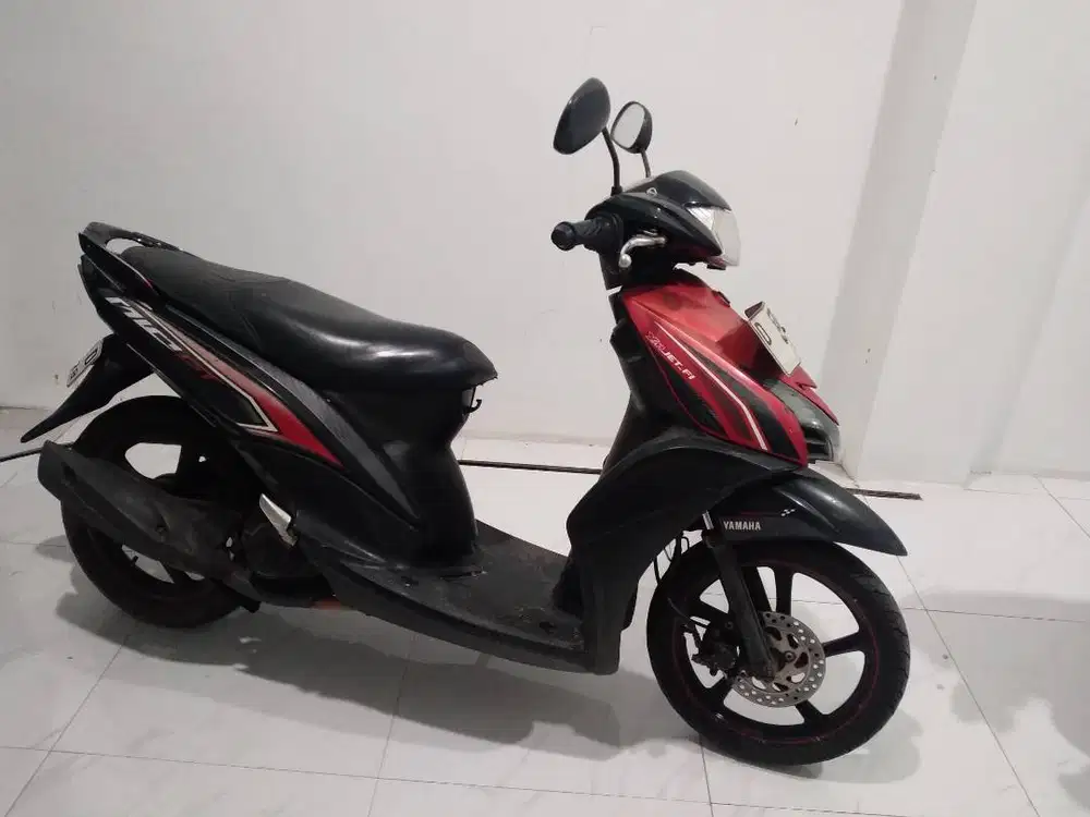 Yamaha Mio GT  th 2013 kondisi normal