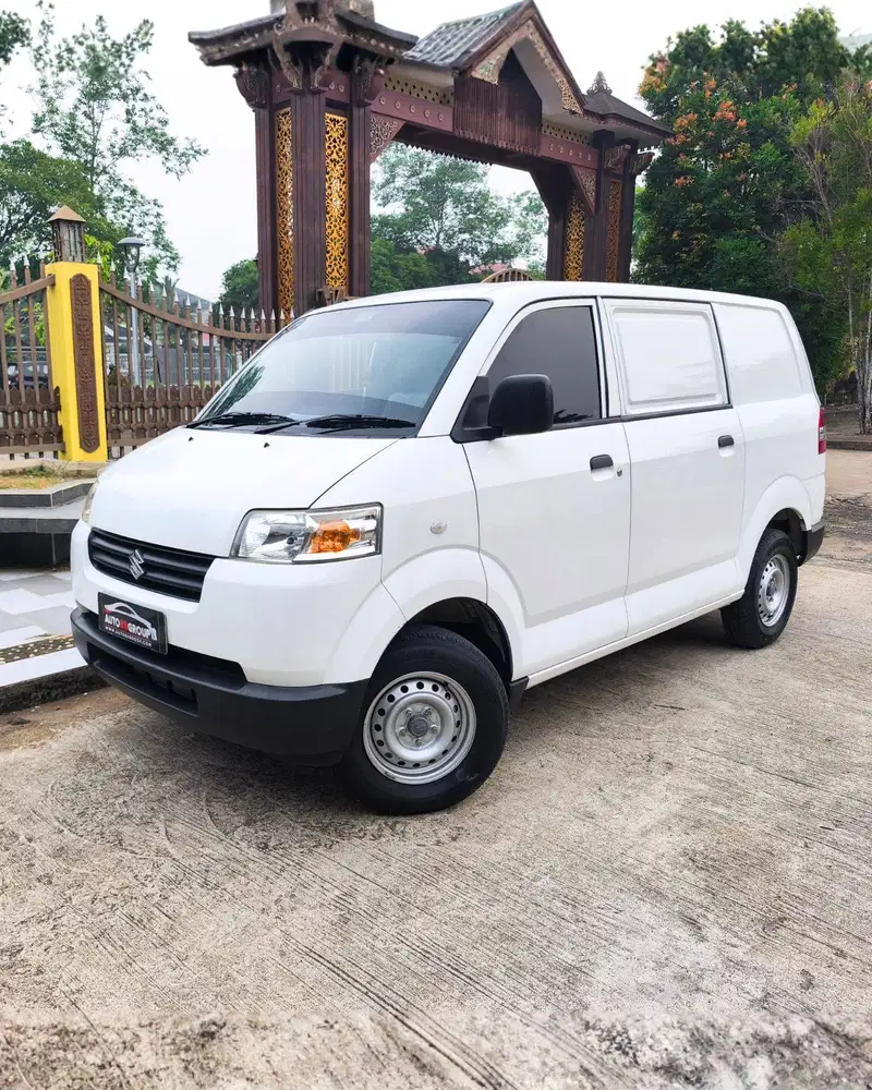 SUZUKI APV BLINDVAN ACPS (PUTIH) 1.5 MANUAL (2022)