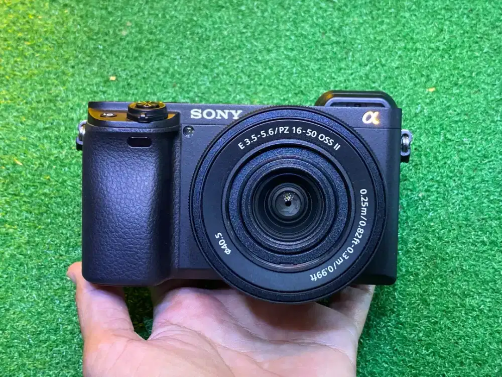 Kamera Sony a6400 Like New