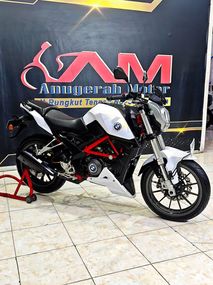 Beneli TNT 250cc new model putih metalic mewah th 2023. Anugerah motor