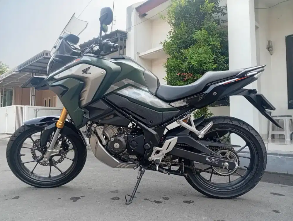 Honda Cb150X 2022
