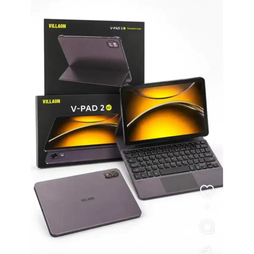 VILLAON V-PAD 2 4/128GB NEW